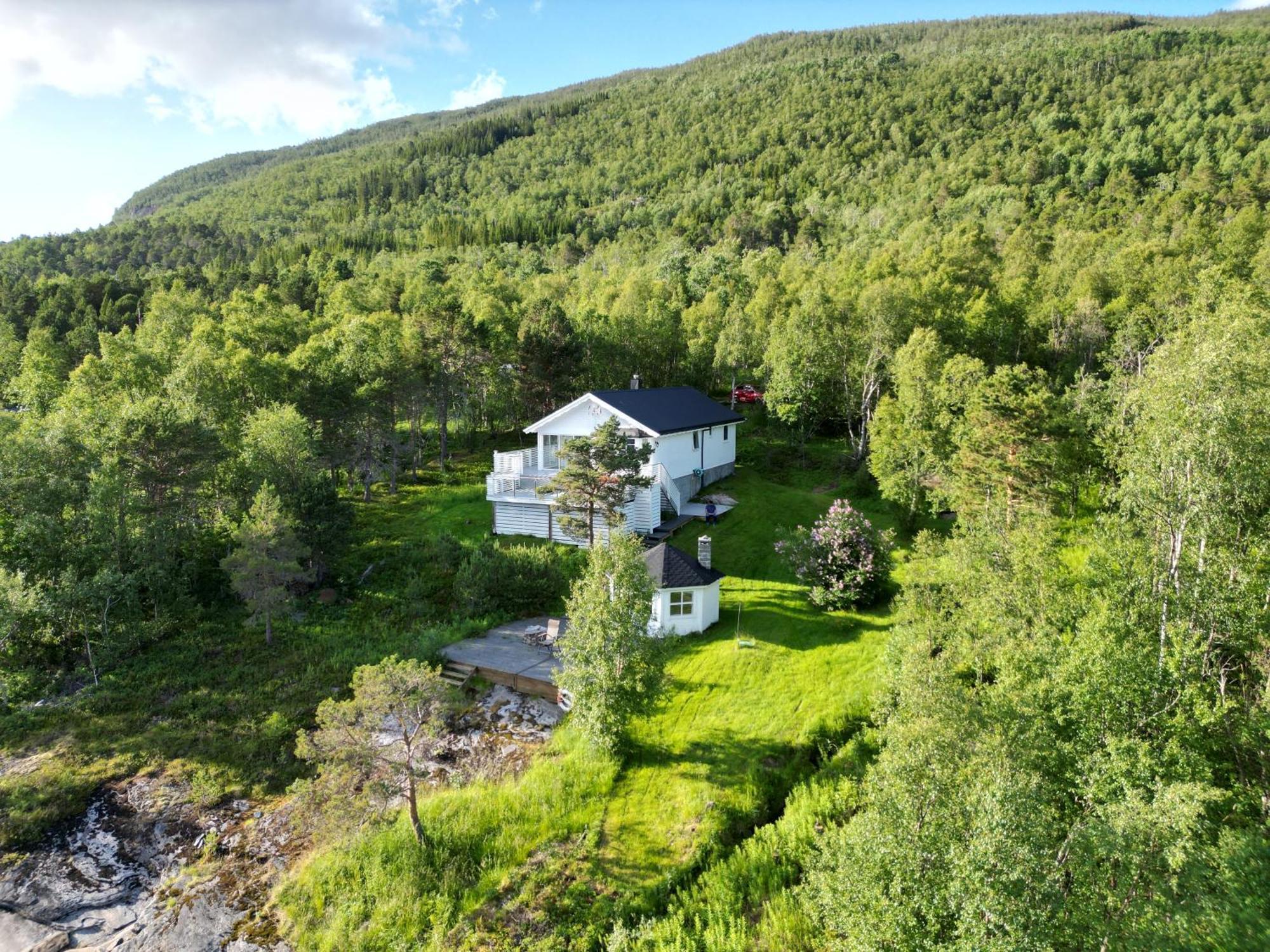 The Emerald Coast Cabin Grov Exterior foto
